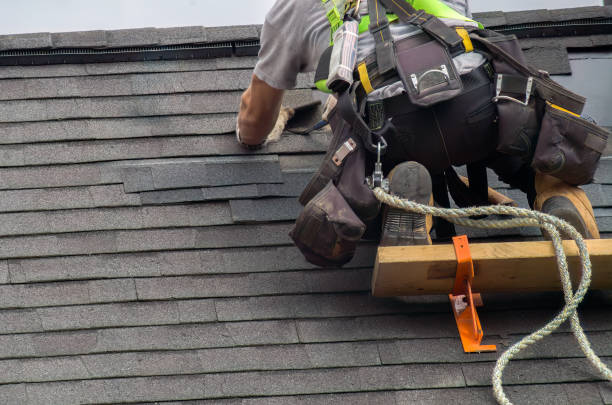 Best Storm Damage Roof Repair  in Chandler, TX